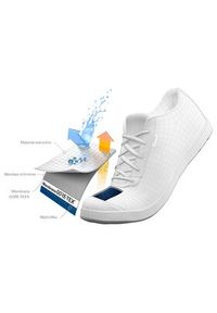 ecco - ECCO Półbuty Exostride M GORE-TEX 83533400001 Czarny. Kolor: czarny. Materiał: materiał #8