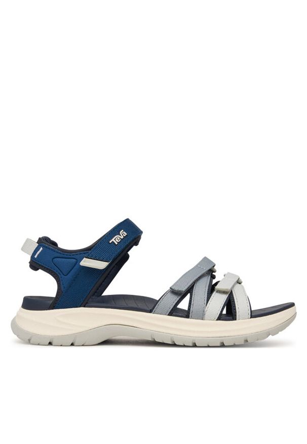 Teva Sandały Tirra Sport 1173720 Granatowy. Kolor: niebieski. Materiał: materiał