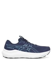 Asics Buty do biegania Gt-2000 14 1011C056 Granatowy. Kolor: niebieski. Materiał: mesh, materiał