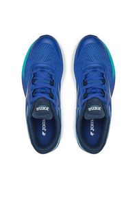Joma Buty do biegania Active 2504 Royal RACTIS2504 Niebieski. Kolor: niebieski. Materiał: materiał