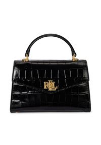 Lauren Ralph Lauren - Torebka LAUREN RALPH LAUREN. Kolor: czarny #1