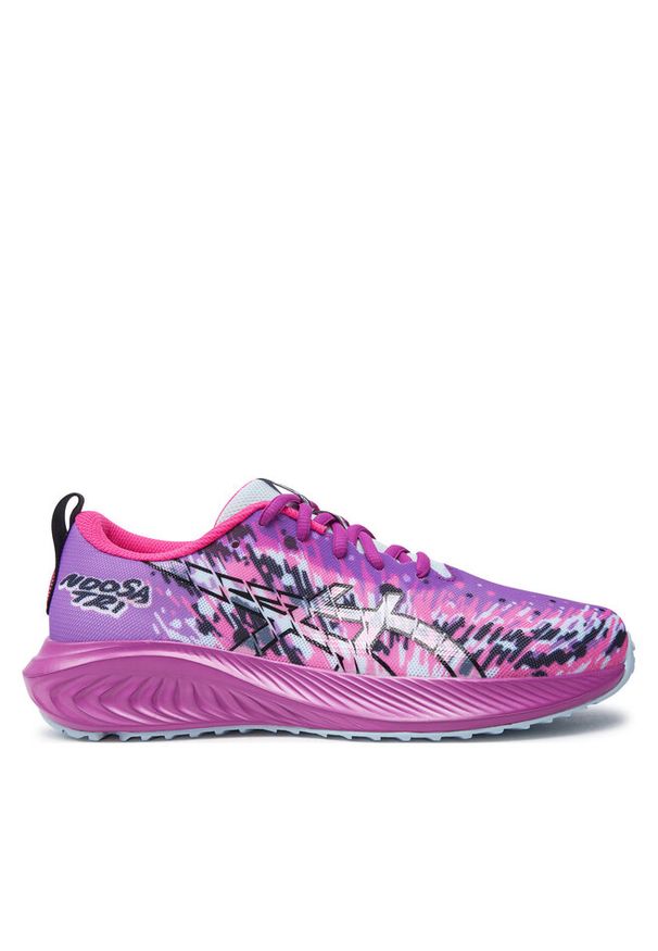 Buty do biegania Asics. Kolor: fioletowy