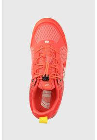 Helly Hansen buty HP Foil V2 kolor pomarańczowy. Kolor: pomarańczowy. Materiał: materiał, guma, tworzywo sztuczne, syntetyk. Szerokość cholewki: normalna