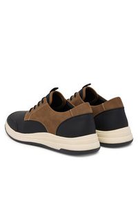 Aldo Sneakersy Konnor 14134971 Brązowy. Kolor: brązowy. Materiał: skóra #5