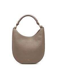 Furla Torebka Sfera Nera WB01358 BX0176 2572S Szary. Kolor: szary. Materiał: skórzane #1