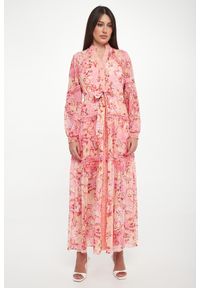 Hale bob - Sukienka maxi HALE BOB. Długość: maxi #4