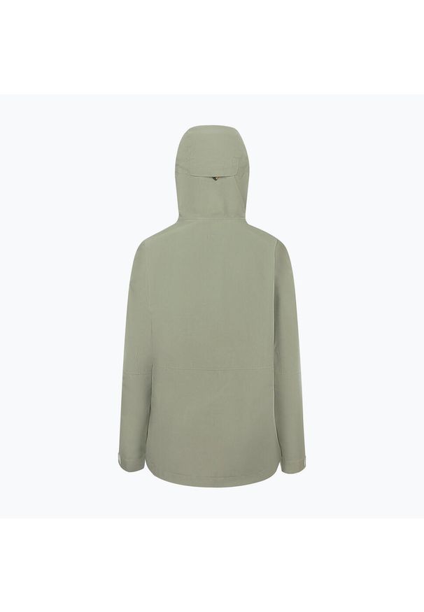 Kurtka przeciwdeszczowa damska Marmot Minimalist Gore Tex. Kolor: beżowy. Technologia: Gore-Tex. Sport: turystyka piesza