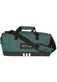 Adidas Torba sportowa 4Athlts Duffel S zielona (JY0971). Kolor: zielony