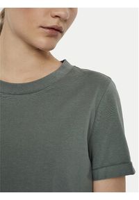 Vero Moda T-Shirt Paula 10243889 Zielony Regular Fit. Kolor: zielony. Materiał: bawełna #3