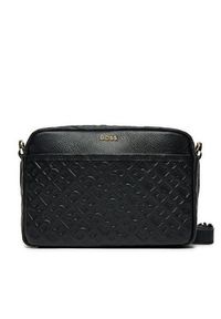 BOSS Torebka Alyce Crossbody 50529366 Czarny. Kolor: czarny. Materiał: skórzane #3