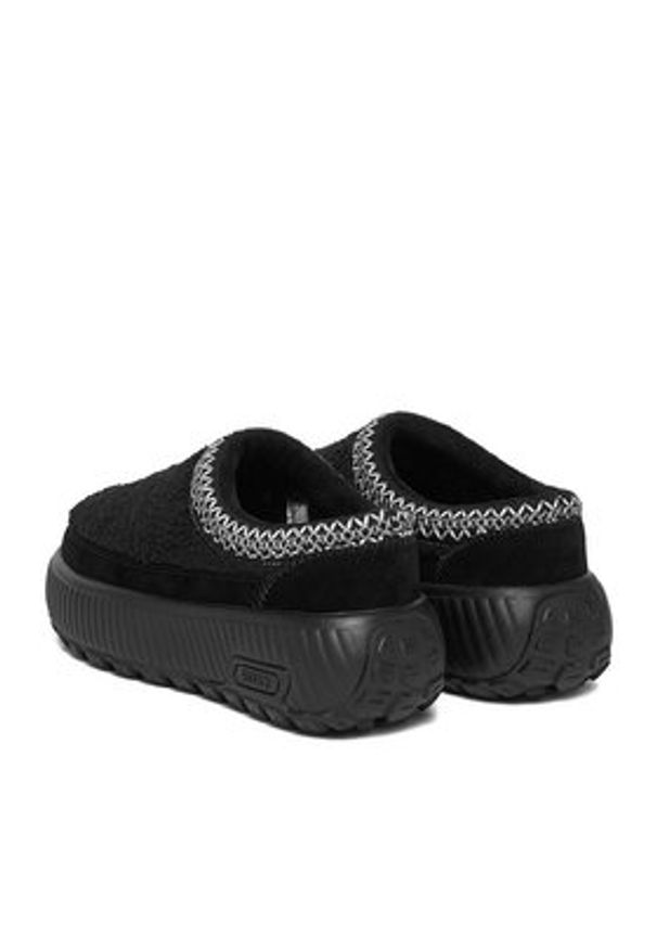 Roxy Śniegowce CEO-V12-1038 Czarny. Kolor: czarny. Materiał: materiał