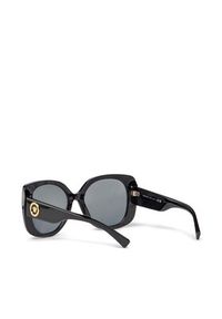 VERSACE - Versace Okulary przeciwsłoneczne 0VE4387 GB1/87 Czarny. Kolor: czarny #3