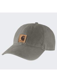 Czapka z daszkiem Carhartt Odessa Cap. Kolor: szary #1