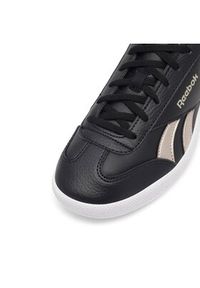 Reebok Sneakersy SMASH EDGE S HR1514 Czarny. Kolor: czarny #4