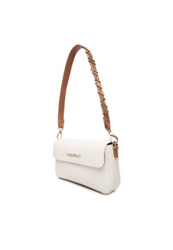 VALENTINO - Valentino Torebka Alexia VBS5A804 Biały. Kolor: biały. Materiał: skórzane