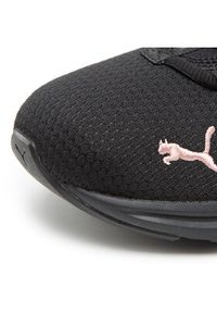 Puma Sneakersy Enzo 2 Clean 377126 04 Czarny. Kolor: czarny. Materiał: materiał