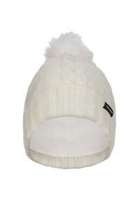 Czapka Reusch Eve. Kolor: biały. Materiał: wełna. Sezon: zima. Styl: sportowy #1