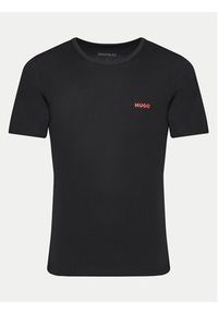 Hugo - HUGO Komplet t-shirtów 50532811 Kolorowy Regular Fit. Materiał: bawełna. Wzór: kolorowy #10