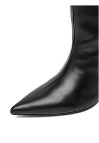 Gino Rossi Kozaki EO-ALDA-121971 Czarny. Kolor: czarny. Materiał: skóra #8