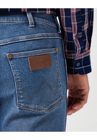 Wrangler - WRANGLER MĘSKIE SPODNIE LARSTON RIDGE WASH 112356821 #3