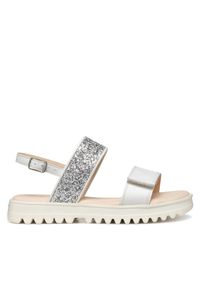 Sandały Geox. Kolor: biały #1