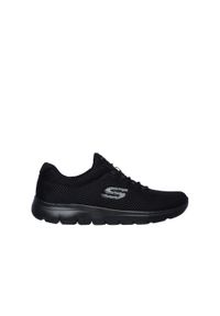 skechers - Buty damskie SKECHERS Graceful Get Connected. Okazja: na co dzień. Kolor: czarny #1