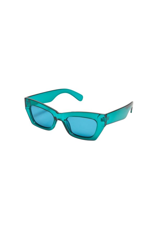 Urban Classics - Okulary Przeciwsłoneczne Unisex Dla Dorosłych Venice. Kolor: niebieski