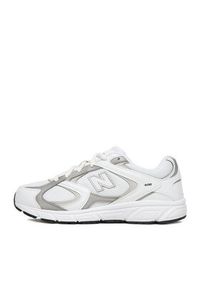 New Balance Sneakersy C-G4084GK Biały. Kolor: biały. Materiał: materiał #6