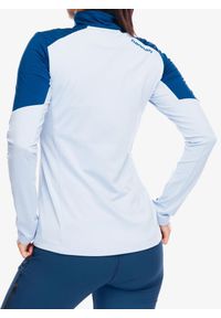 Bluza damska Hannah Nemea. Kolor: niebieski
