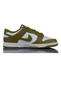Buty sportowe Nike Dunk LOW RETRO. Kolor: biały