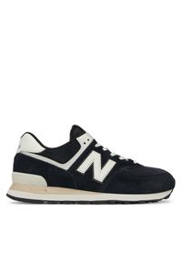 Sneakersy New Balance. Kolor: czarny. Model: New Balance 574