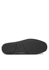 Geox Mokasyny U Ascanio U450WB 00022 C1006 Szary. Kolor: szary. Materiał: zamsz, skóra #6
