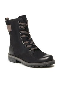 Lasocki Trzewiki WI16-GIRO-01 Czarny. Kolor: czarny. Materiał: nubuk, skóra #5