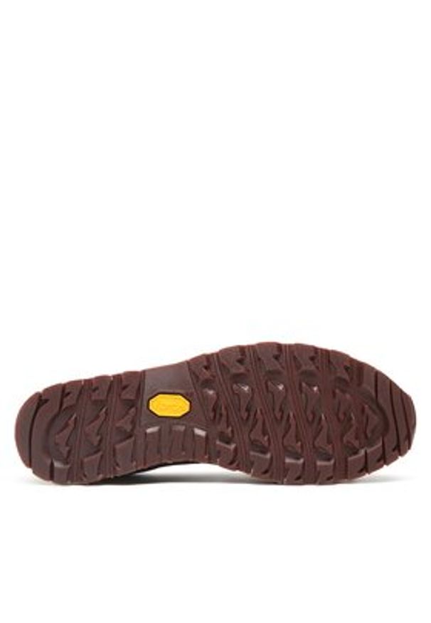 Aku Trekkingi Bellamont 3 Suede Gw 520.3 Fioletowy. Kolor: fioletowy. Materiał: zamsz, skóra