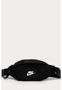 Nike Sportswear - Nerka. Kolor: czarny. Materiał: poliester, materiał. Wzór: gładki #1
