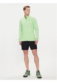 Adidas - adidas Bluza techniczna Terrex Multi Light IQ3741 Zielony Slim Fit. Kolor: zielony. Materiał: syntetyk