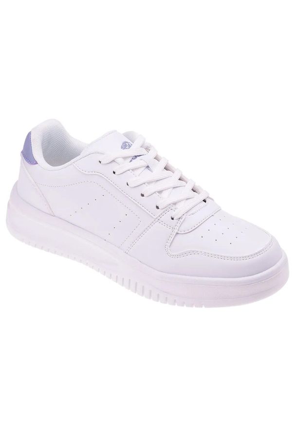 Iguana - Trampki Damskie Kosel. Kolor: fioletowy, wielokolorowy, biały. Sezon: zima