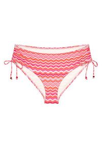 Triumph Dół od bikini Mix & Match Summer Midi 01 10226442 Pomarańczowy. Kolor: pomarańczowy. Materiał: syntetyk #4