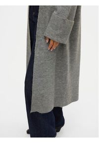 Vero Moda Kardigan Jupiter 10309608 Szary Relaxed Fit. Kolor: szary. Materiał: syntetyk #2