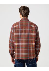 Lee - LEE MĘSKA KOSZULA NON FRAYED PLAID SHIRT PICANTE 112357344 #3