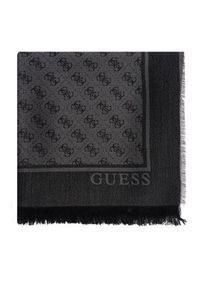 Guess Szal AW5465 VIS03 Czarny. Kolor: czarny. Materiał: wiskoza #2