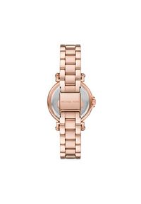Michael Kors Zegarek Maren MK7491 Różowe złoto. Kolor: różowy, złoty, wielokolorowy #2