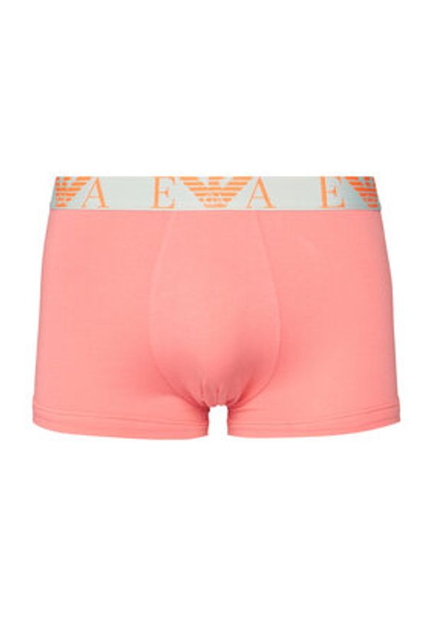 Emporio Armani Underwear Komplet bokserek EM000259 AF20668 M4082 Kolorowy. Materiał: bawełna. Wzór: kolorowy