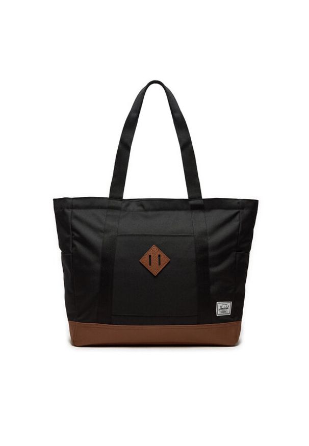 Herschel Torebka Heritage™ Tote 11467-04735 Czarny. Kolor: czarny