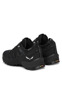 Salewa Trekkingi Wildfire 2 Gtx W 61415 Czarny. Kolor: czarny. Materiał: materiał #2
