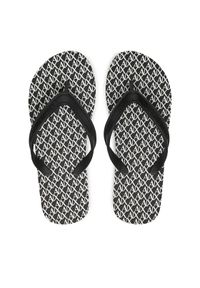 Armani Exchange Japonki XDQ010 XV700 MC482 Kolorowy. Materiał: syntetyk. Wzór: kolorowy #1