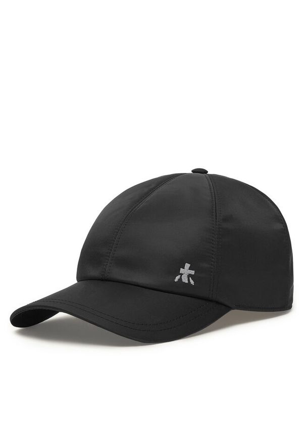 Czapka z daszkiem Premiata. Kolor: czarny