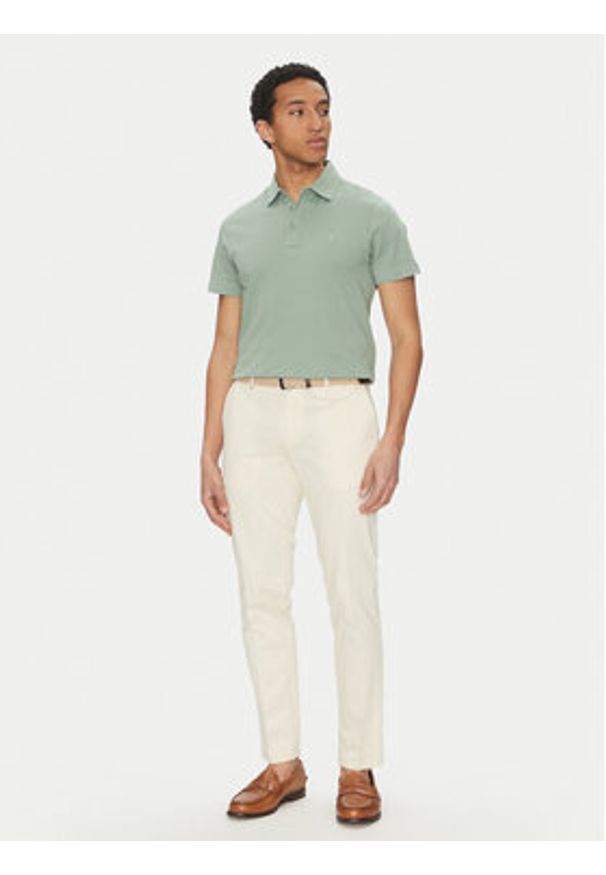 JOOP! Polo 17 JJ-10Preston 30045540 Zielony Modern Fit. Typ kołnierza: polo. Kolor: zielony. Materiał: bawełna