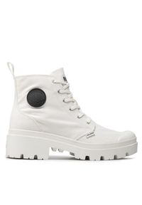 Trapery Palladium. Kolor: biały #1