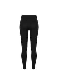 Urban Classics - Legginsy Damskie. Kolor: czarny